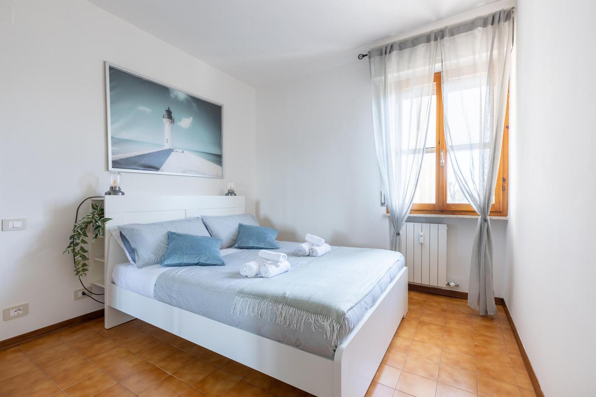 Pisa Cisanello - Comfy Apartment With Balcony! Extérieur photo